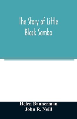 The story of Little Black Sambo