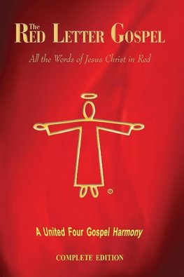 The Red Letter Gospel - Complete Edition