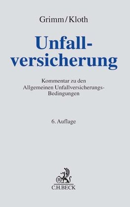 Unfallversicherung