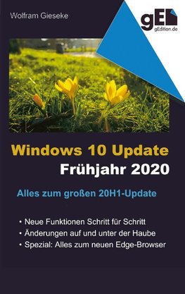 Windows 10 Update - Frühjahr 2020