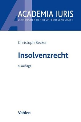 Insolvenzrecht