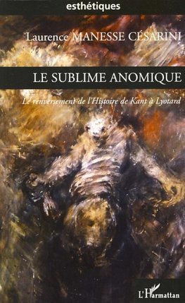 Le sublime anomique