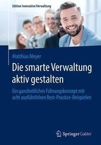 Die smarte Verwaltung aktiv gestalten