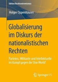 Globalisierung im Diskurs der nationalistischen Rechten