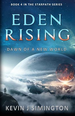 Eden Rising (StarPath - Book 4)