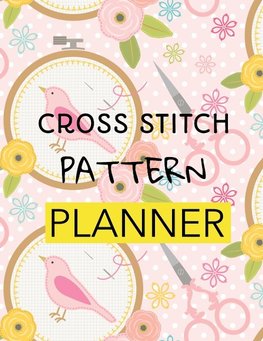 Cross Stitch Pattern Planner