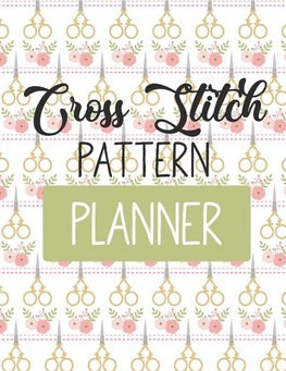 Cross Stitch Pattern Planner