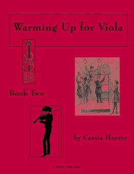 Warming Up for Viola, Book Two