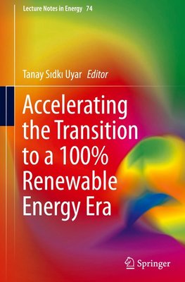 Accelerating the Transition to a 100% Renewable Energy Era