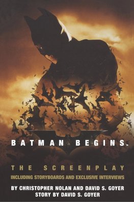 BATMAN BEGINS