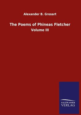 The Poems of Phineas Fletcher