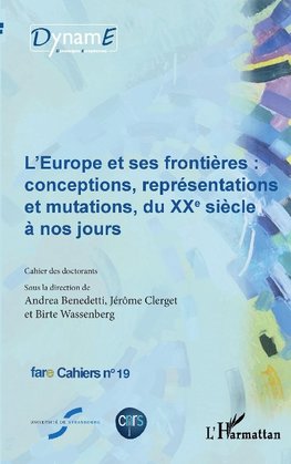 L'Europe et ses frontières