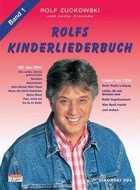 Rolfs Kinderliederbuch I