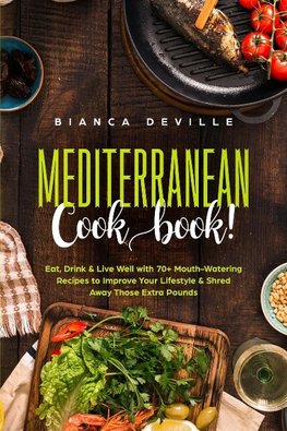 The Mediterranean Cookbook