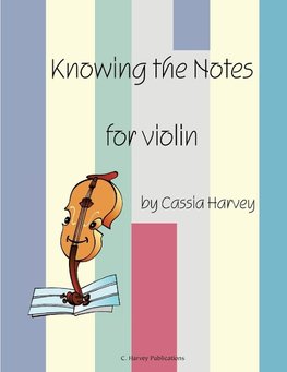 Knowing the Notes for Violin