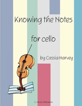 Knowing the Notes for Cello