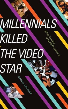 Millennials Killed the Video Star