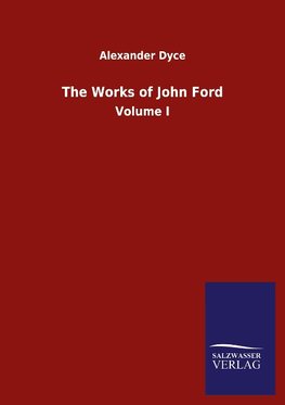 The Works of John Ford