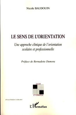 Le sens de l'orientation