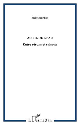 Au fil de l'eau