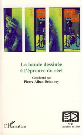 La bande dessinée à l'épreuve du réel