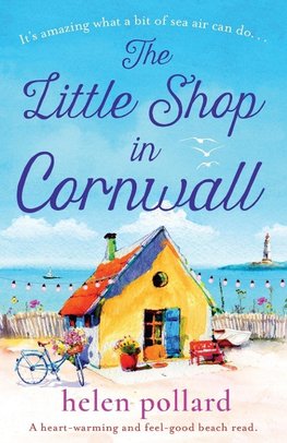 The Little Shop in Cornwall