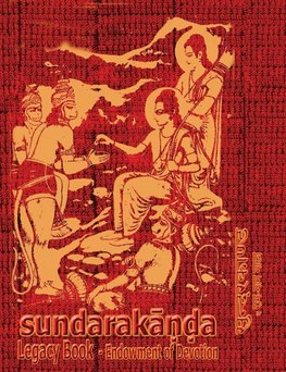 Sundara-Kanda Legacy Book - Endowment of Devotion