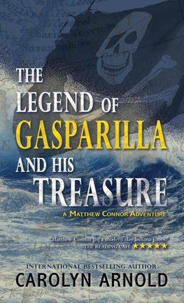 The Legend of Gasparilla and His Treasure