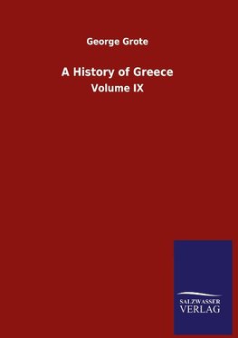 A History of Greece