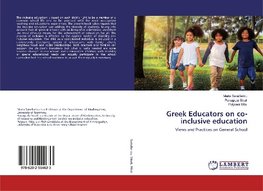 Greek Educators on co-inclusive education