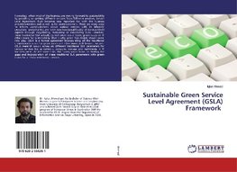 Sustainable Green Service Level Agreement (GSLA) Framework