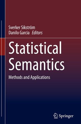 Statistical Semantics