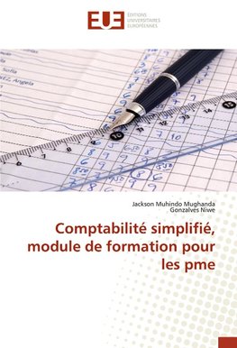 Comptabilité simplifié, module de formation pour les pme