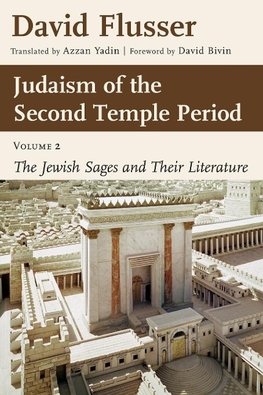 Judaism of the Second Temple Period, Volume 2