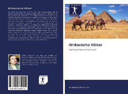 Afrikanische Völker