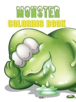 Monster Coloring  Book