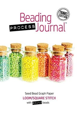 Beading Process Journal Travel Edition