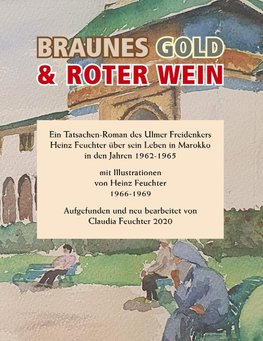 BRAUNES GOLD & ROTER WEIN