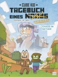 Tagebuch eines Noobs Kriegers - Der Comic 2 - Chaos im Nether