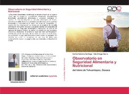 Observatorio en Seguridad Alimentaria y Nutricional