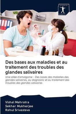 Des bases aux maladies et au traitement des troubles des glandes salivaires