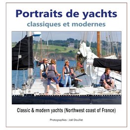 Portraits de yachts classiques et modernes