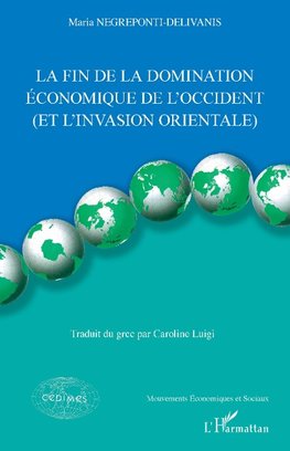 La fin de la domination économique de l'Occident