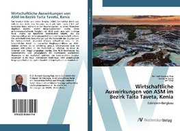 Wirtschaftliche Auswirkungen von ASM im Bezirk Taita Taveta, Kenia