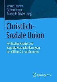 Christlich-Soziale Union