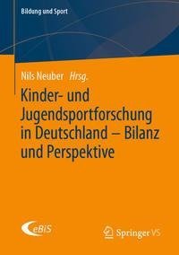 Kinder- und Jugendsportforschung in Deutschland