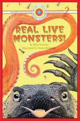 Real Live Monsters