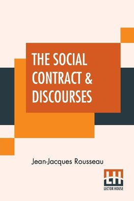 The Social Contract & Discourses