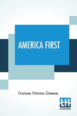 America First