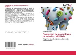 Formación de promotores de salud en VIH/Sida